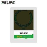 RELIFE TO4 COVER POSTERIORE DEL CELLULARE SCHEDA GRAFICA MAGNETICA PER LA RIPARAZIONE DEL TELEFONO