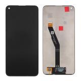 TOUCHSCREEN + DISPLAY LCD DISPLAY COMPLETO SENZA FRAME PER HUAWEI P40 LITE E / HONOR PLAY 3 / ENJOY 10 / Y7P 2020 NERO