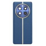 COVER POSTERIORE PER REALME 12 PRO (RMX3842) BLU ORIGINALE
