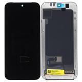 TOUCHSCREEN + DISPLAY OLED DISPLAY COMPLETO + FRAME PER GOOGLE PIXEL 10 PRO XL (G45RY GUL82 GYPW4) NERO ORIGINALE