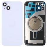 COVER POSTERIORE DI VETRO CON SUPPORTO PER APPLE IPHONE 14 6.1 VIOLA (SENZA NFC)