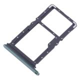 DUAL SIM TRAY PER XIAOMI REDMI NOTE 13 PRO 4G (23117RA68G 2312FPCA6G) VERDE