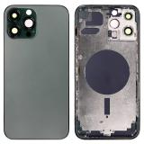 COVER POSTERIORE PER APPLE IPHONE 13 PRO MAX 6.7 VERDE MATERIALE ORIGINALE (SENZA NFC)
