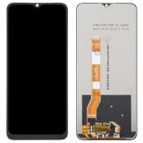 DISPLAY LCD + TOUCHSCREEN DISPLAY COMPLETO SENZA FRAME PER OPPO A78 5G (CPH2483 CPH2495) / A58 5G (PFTM20) / OPPO A17 (CPH2477) / A57 4G (CPH2387) / A77 4G (CPH2385) / A57S (CPH2385) / A38 (CPH2579) / A18 (CPH2591) / A77 5G (CPH2339) NERO