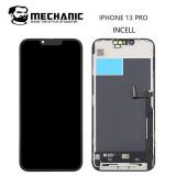 TOUCHSCREEN + DISPLAY LCD DISPLAY COMPLETO PER APPLE IPHONE 13 PRO 6.1 MECHANIC INCELL (FREQUENZA DI AGGIORNAMENTO: 120HZ)