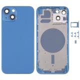 COVER POSTERIORE PER APPLE IPHONE 13 6.1 BLU OEM (SENZA NFC)