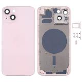 COVER POSTERIORE PER APPLE IPHONE 13 6.1 ROSA MATERIALE ORIGINALE (SENZA NFC)