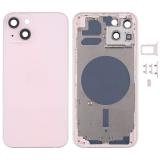 COVER POSTERIORE PER APPLE IPHONE 13 6.1 ROSA OEM (SENZA NFC)