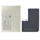 BATTERIA DE GRANDE CAPACITA (4820 mAh) PER APPLE IPHONE 14 PRO MAX 6.7 (DIAGNOSTICABILE BATTERIA NON È NECESSARIA LA SALDATURA CAVO BATTERIA ORIGINALE NESSUN MESSAGGIO "PARTE SCONOSCIUTA") (RICHIEDE AGGIORNAMENTO ALL'ULTIMA VERSIONE)