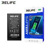 RELIFE BATTERIA DE GRANDE CAPACITA (4650 mAh) PER APPLE IPHONE 15 PLUS 6.7