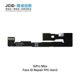 JCID GEN2 FACE ID CAVO FLESSIBILE DEL PROIETTORE DOT PER APPLE IPHONE 16 PRO MAX 6.9