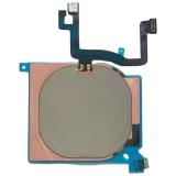 NFC RICARICA WIRELESS FLEX + NFC + FLEX DI FLASH + MICROFONO PER APPLE IPHONE 16E 6.1