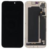 TOUCHSCREEN + DISPLAY OLED DISPLAY COMPLETO PER APPLE IPHONE 17 PRO MAX 6.9 NUOVA ORIGINALE (SERVICE PACK + SENSORE FLEX DOPO AVER ESEGUITO LA DIAGNOSI È EMERSO CHE ERA AUTENTICO) (RICHIEDE AGGIORNAMENTO ALL'ULTIMA VERSIONE)