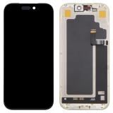 TOUCHSCREEN + DISPLAY OLED DISPLAY COMPLETO PER APPLE IPHONE 17 PRO 6.3 GX OLED VERSIONE DURA