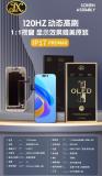 DISPLAY LCD + TOUCHSCREEN DISPLAY COMPLETO PER APPLE IPHONE 17 PRO MAX 6.9 HX CSOT OLED VERSIONE SOFT (FREQUENZA DI AGGIORNAMENTO: 120HZ) (TECNOLOGIA LTPO ORIGINALE)