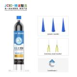 JCID TP-030B ADESIVO PER PROCESSO RESISTENTE 30ML NERO
