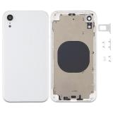 COVER POSTERIORE PER APPLE IPHONE XR 6.1 BIANCO OEM (SENZA NFC)