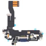 FLEX DI RICARICA PER APPLE IPHONE 12 6.1 BLU ORIGINALE