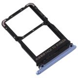 SIM TRAY PER XIAOMI MI 10 5G (M2001J2G M2001J2I) / MI 10 PRO 5G (M2001J1G) GRIGIO