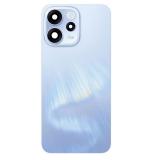 COVER POSTERIORE PER OPPO RENO15 F 5G (CPH2801) / RENO15 FS 5G (CPH2801) BLU ORIGINALE