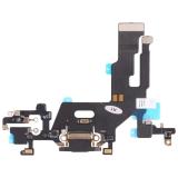 FLEX DI RICARICA PER APPLE IPHONE 11 6.1 NERO ORIGINALE