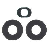 SET 3 PEZZI VETRO DI CAMERA PER OPPO RENO13 PRO 5G (CPH2697 PKK110)