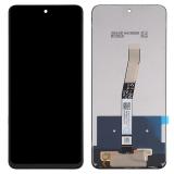 DISPLAY LCD + TOUCHSCREEN DISPLAY COMPLETO SENZA FRAME PER XIAOMI REDMI NOTE 9S (M2003J6A1G) / REDMI NOTE 9 PRO (M2003J6A2G) NERO ORIGINALE