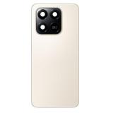 COVER POSTERIORE PER HONOR 400 SMART (LGN-LX1) ORO ORIGINALE