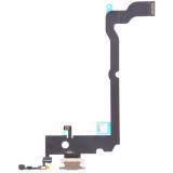 FLEX DI RICARICA PER APPLE IPHONE XS MAX 6.5 ORO ORIGINALE