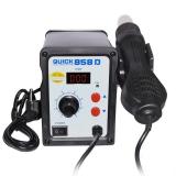 STAZIONE ARIA CALDA QUICK 858D PER RIPARAZIONE (VORTICE)