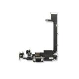 FLEX DI RICARICA PER APPLE IPHONE 11 PRO MAX 6.5 NERO ORIGINALE