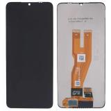 DISPLAY LCD + TOUCHSCREEN DISPLAY COMPLETO SENZA FRAME PER SAMSUNG GALAXY A05 A055F A055M NERO ORIGINALE
