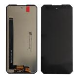DISPLAY LCD + TOUCHSCREEN DISPLAY COMPLETO SENZA FRAME PER OUKITEL WP100 / WP100 TITAN NERO