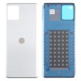 COVER POSTERIORE PER MOTOROLA MOTO G32 (‎XT2235-2 XT2235-3) PLATEADO ORIGINALE