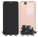 DISPLAY AMOLED + TOUCHSCREEN DISPLAY COMPLETO SENZA FRAME PER OPPO RENO12 5G (CPH2625) / REALME 13 PRO (RMX3990) / REALME 13 PRO+ (RMX3920 RMX3921) NERO ORIGINALE