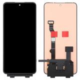 DISPLAY AMOLED + TOUCHSCREEN DISPLAY COMPLETO SENZA FRAME PER NOTHING PHONE (3A) (A059) / PHONE (3A) PRO (A059P) / NOTHING CMF PHONE 2 PRO (A001) NERO ORIGINALE