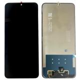 DISPLAY LCD + TOUCHSCREEN DISPLAY COMPLETO SENZA FRAME PER XIAOMI REDMI A5 (25028RN03Y) (EUROPE VERSION) NERO ORIGINALE (MISURA 169.5 MM)