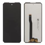 DISPLAY LCD + TOUCHSCREEN DISPLAY COMPLETO SENZA FRAME PER OUKITEL WP300 / OUKITEL WP56 NERO