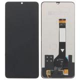 DISPLAY LCD + TOUCHSCREEN DISPLAY COMPLETO SENZA FRAME PER XIAOMI REDMI A5 (25028PC03G 25028RN03A) (GLOBALE VERSION) / POCO C71 (25028PC03I 25028PC03G) NERO ORIGINALE (MISURA 167.92 MM)