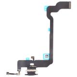 FLEX DI RICARICA PER APPLE IPHONE XS 5.8 NERO ORIGINALE