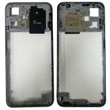 COVER CENTRALE B PER REALME 9 5G (RMX3474) NERO