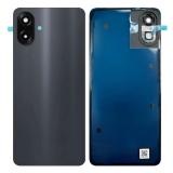 COVER POSTERIORE PER SAMSUNG GALAXY A07 A075B A075F GRIGIO ORIGINALE