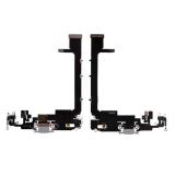 FLEX DI RICARICA PER APPLE IPHONE 11 PRO MAX 6.5 BIANCO ORIGINALE