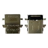 CONNETTORE DI RICARICA USB TYPE C PER XE310XBA / XE310XBA-K01US / CHROMEBOOK XE350XBA-K05US / XE930QCA / NP75 0QUB / NP750QUB-K01US
