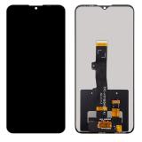 DISPLAY LCD + TOUCHSCREEN DISPLAY COMPLETO SENZA FRAME PER MOTOROLA MOTO E7 POWER / MOTO E7i POWER XT2097 NERO