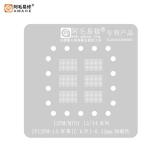 AMAOE IP-12PM-14 SERIES SCHERMO IC 6 IN 1 MAGLIA ACCIAIO PER APPLE IPHONE 12 PRO MAX / IPHONE 13 / 13 PRO / 13 MINI / 13 PRO MAX / 14 / 14 PRO / 14 PRO MAX / 14 PLUS