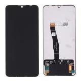 DISPLAY LCD + TOUCHSCREEN DISPLAY COMPLETO SENZA FRAME PER HUAWEI ENJOY 9S / P SMART 2019 / P SMART+ 2019 / P SMART 2020  POT-LX1 NERO ORIGINALE