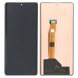 TOUCHSCREEN + DISPLAY AMOLED DISPLAY COMPLETO SENZA FRAME PER HONOR MAGIC 5 LITE 5G (RMO-NX3) / HONOR X9A (RMO-NX1) NERO ORIGINALE