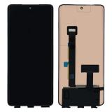 DISPLAY AMOLED + TOUCHSCREEN DISPLAY COMPLETO SENZA FRAME PER MOTOROLA EDGE 30 FUSION (XT2243) NERO OEM