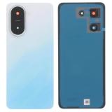 COVER POSTERIORE PER XIAOMI REDMI A5 (25028PC03G 25028RN03A) (GLOBALE VERSION) BLU ORIGINALE